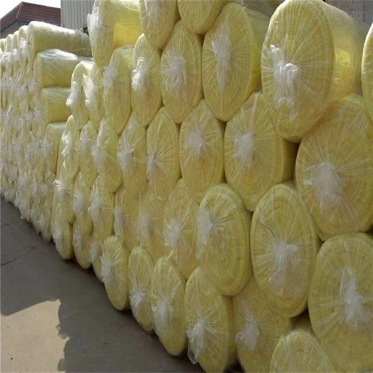 Foil Faced Glass Wool Blanket suppliers